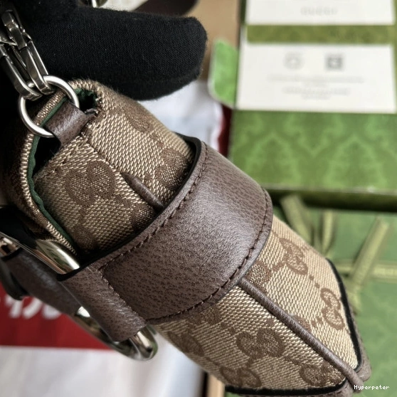Hyper Peter GUCCI BAG CHAIN HORSEBIT MEDIUM SHOULDER 0713